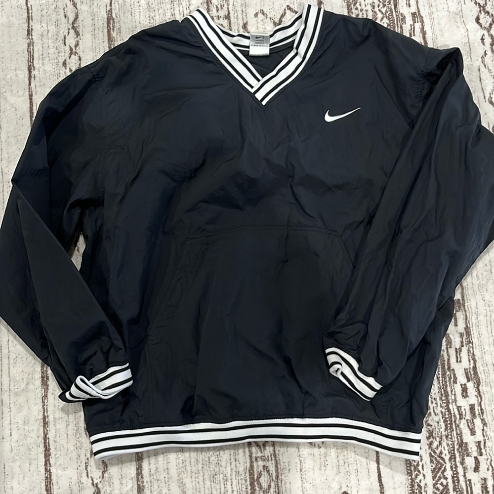 Vintage 90s Nike Windbreaker - like new!